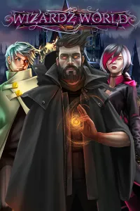 Wizardz World